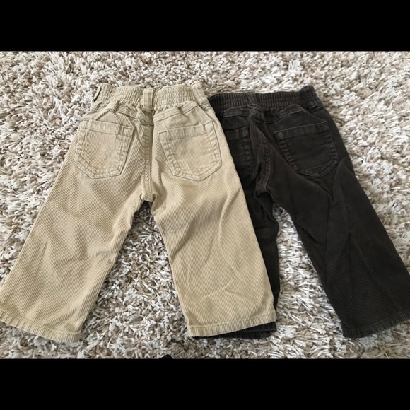 Bundle Old Navy Corduroy Pants - Picture 2 of 5
